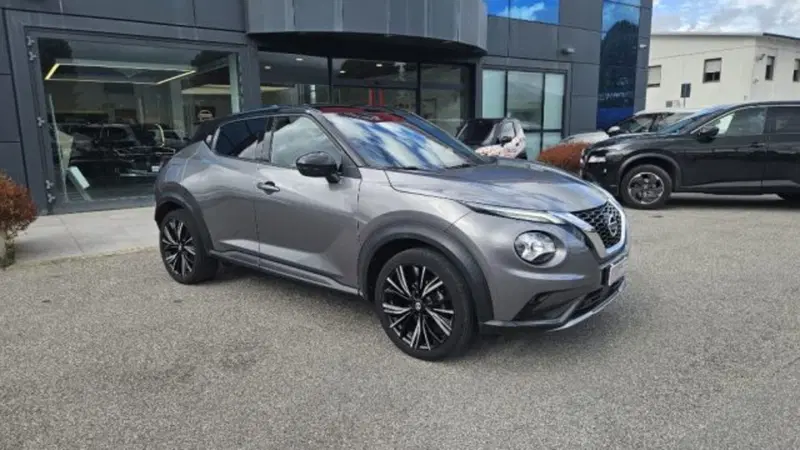 Nissan Juke usata a Lucca (2)