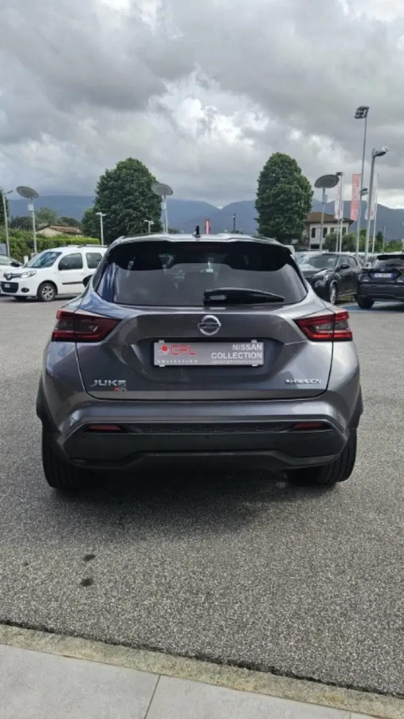 Nissan Juke usata a Lucca (5)