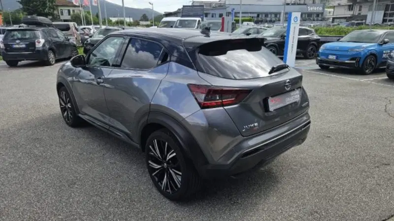 Nissan Juke usata a Lucca (6)