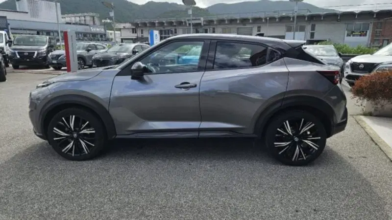 Nissan Juke usata a Lucca (7)