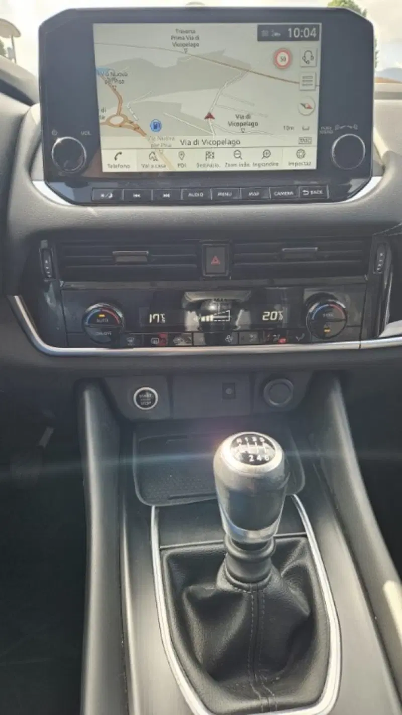 Nissan Qashqai usata a Lucca (11)
