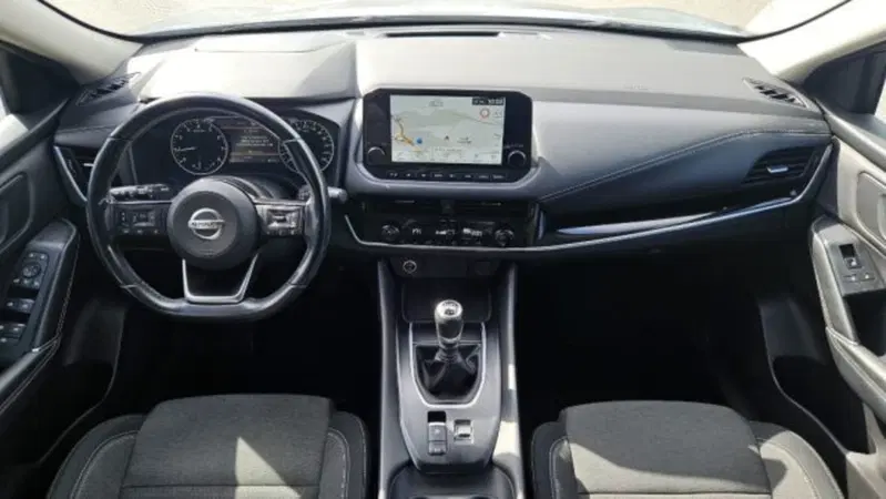 Nissan Qashqai usata a Lucca (12)