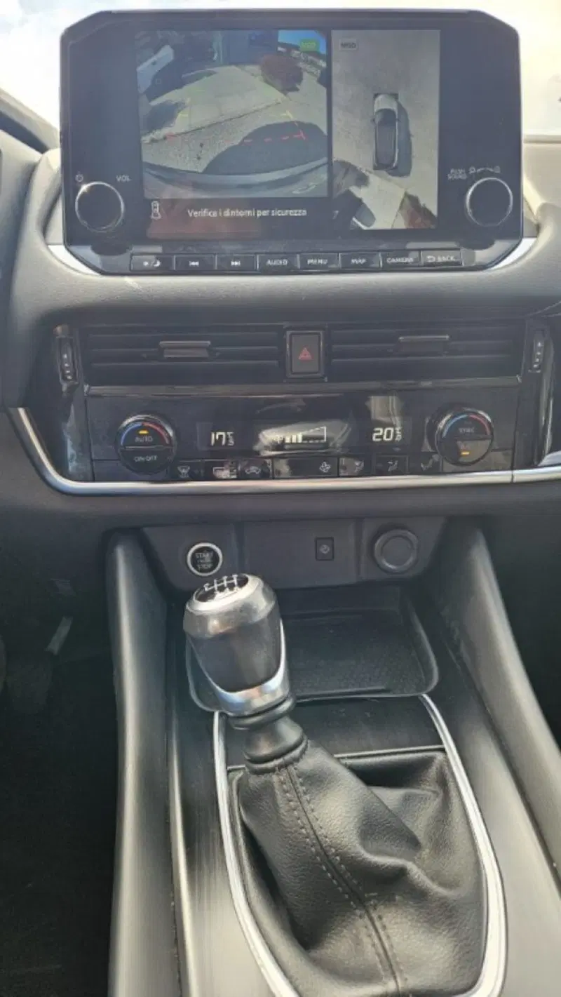 Nissan Qashqai usata a Lucca (13)