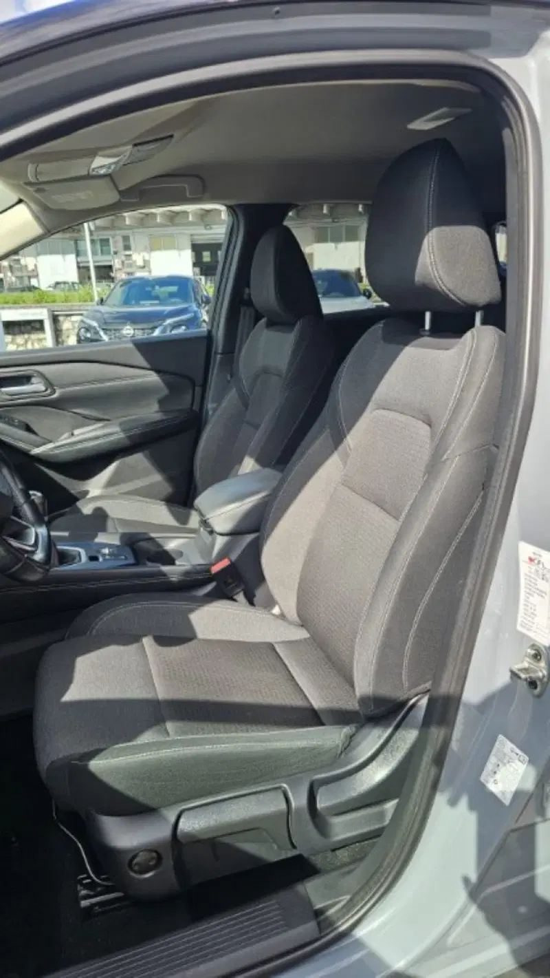 Nissan Qashqai usata a Lucca (15)