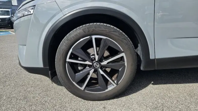 Nissan Qashqai usata a Lucca (20)