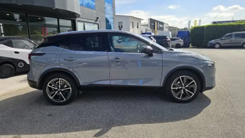 Nissan Qashqai usata a Lucca (3)