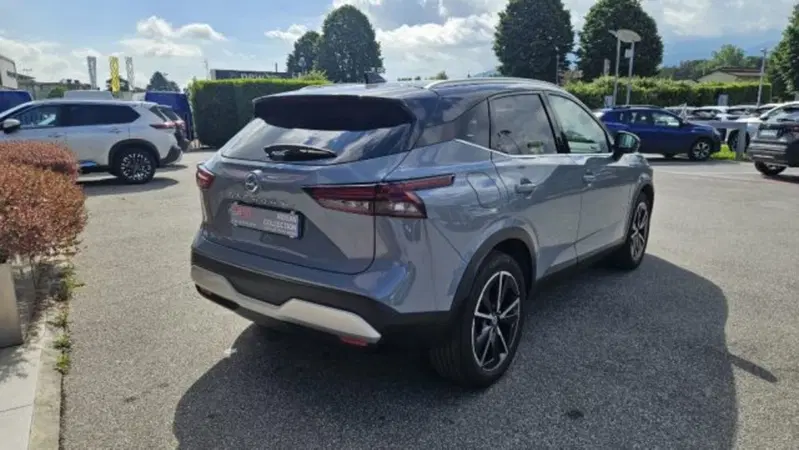 Nissan Qashqai usata a Lucca (4)