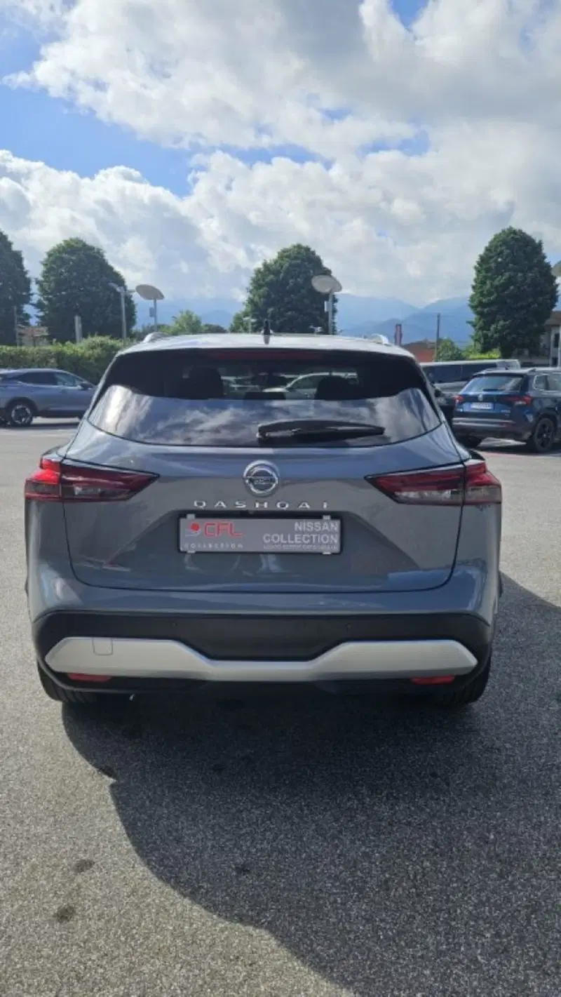 Nissan Qashqai usata a Lucca (5)