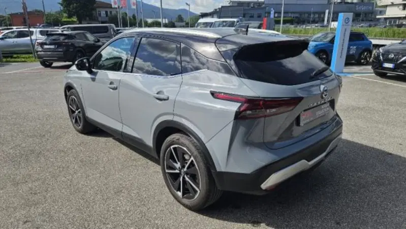 Nissan Qashqai usata a Lucca (6)
