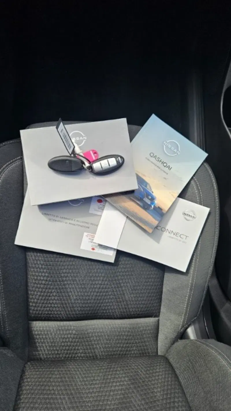 Nissan Qashqai usata a Lucca (8)