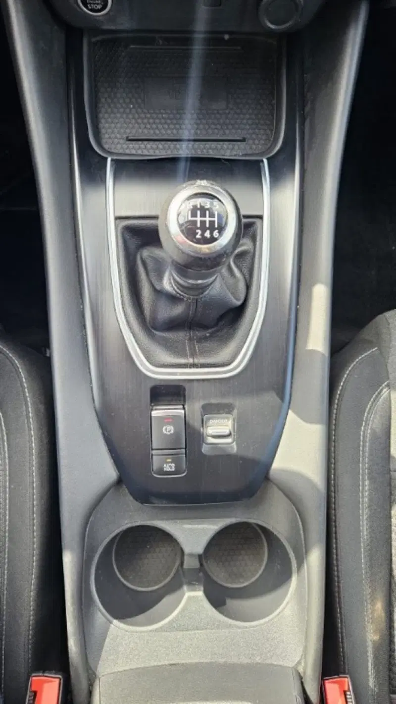 Nissan Qashqai usata a Lucca (9)