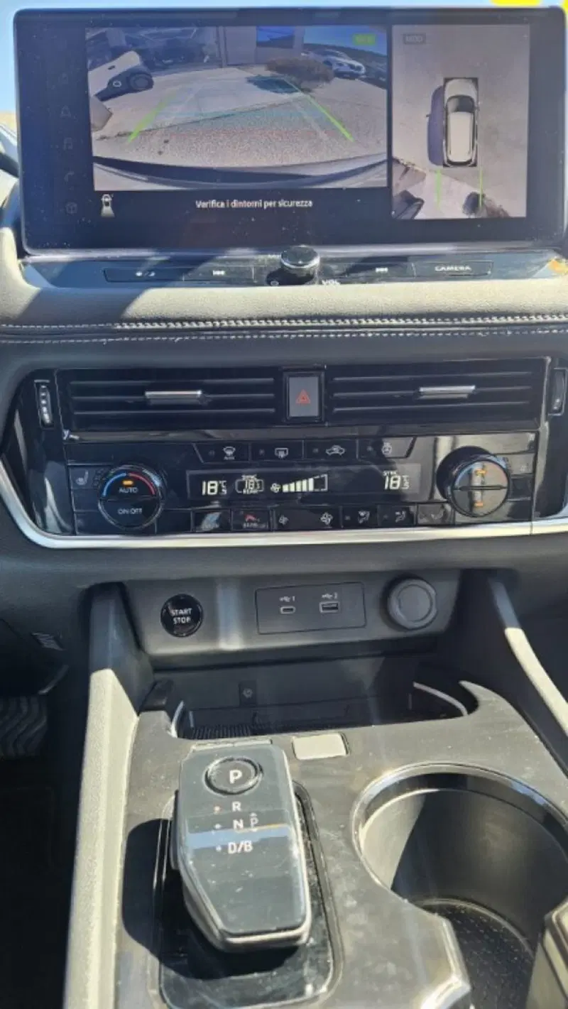 Nissan X-Trail usata a Lucca (16)