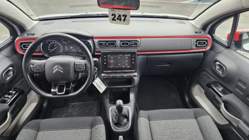 Citroen C3 usata a Lucca (15)