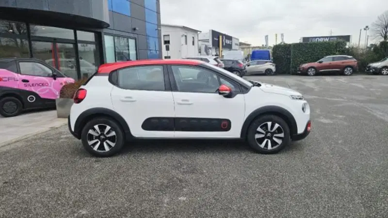 Citroen C3 usata a Lucca (3)