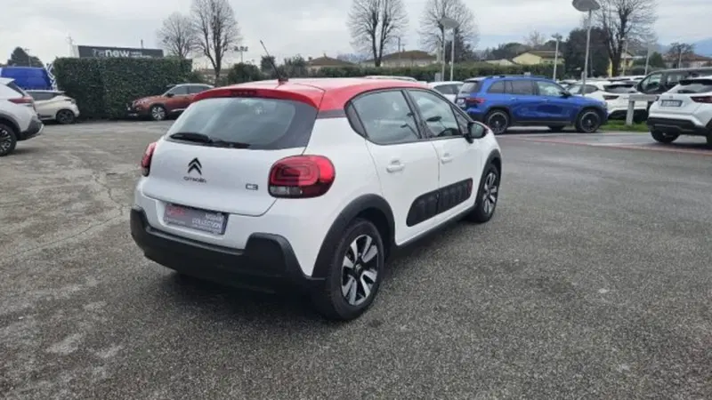 Citroen C3 usata a Lucca (4)
