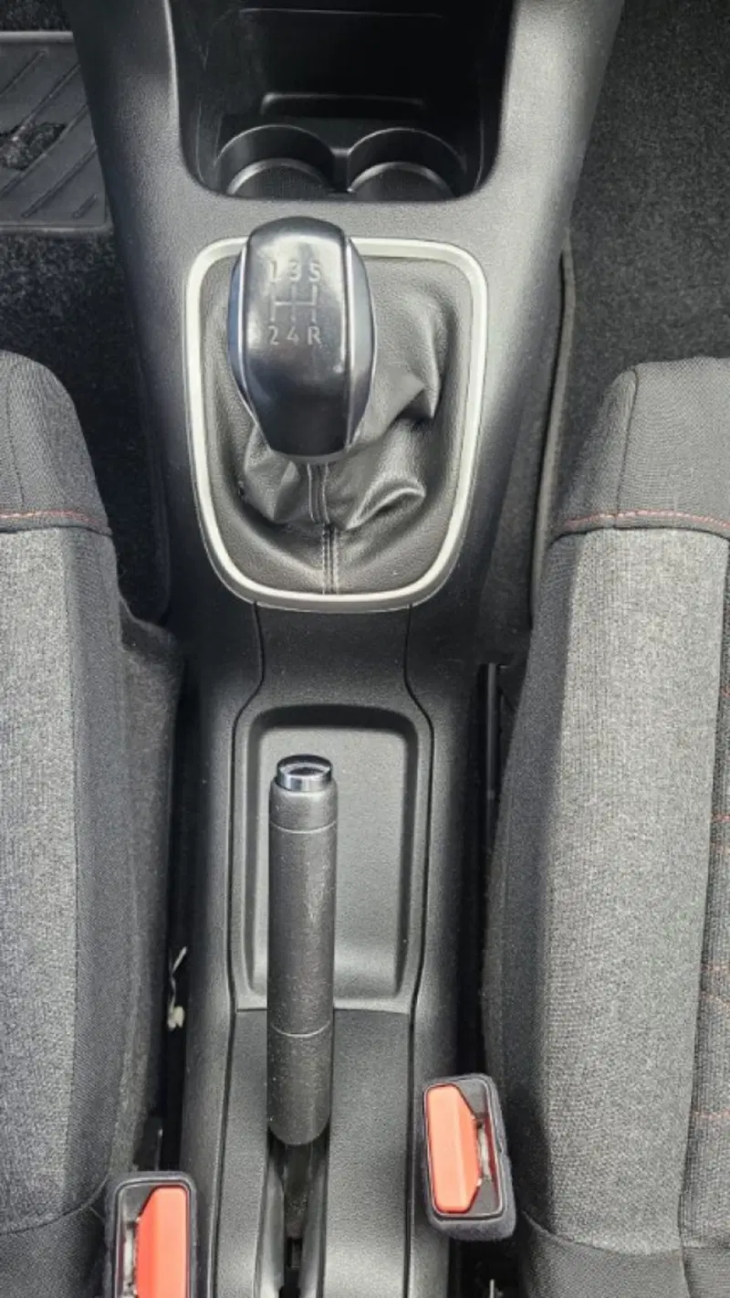 Citroen C3 usata a Lucca (9)