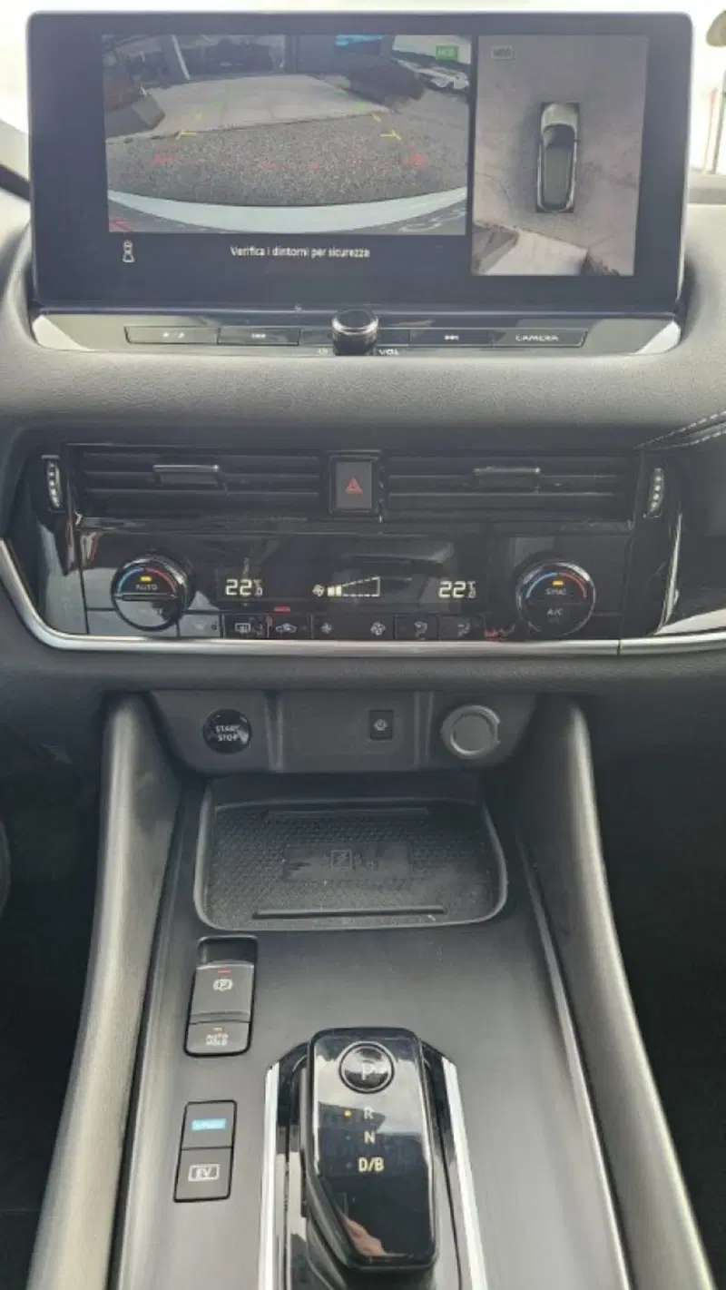 Nissan Qashqai usata a Lucca (13)