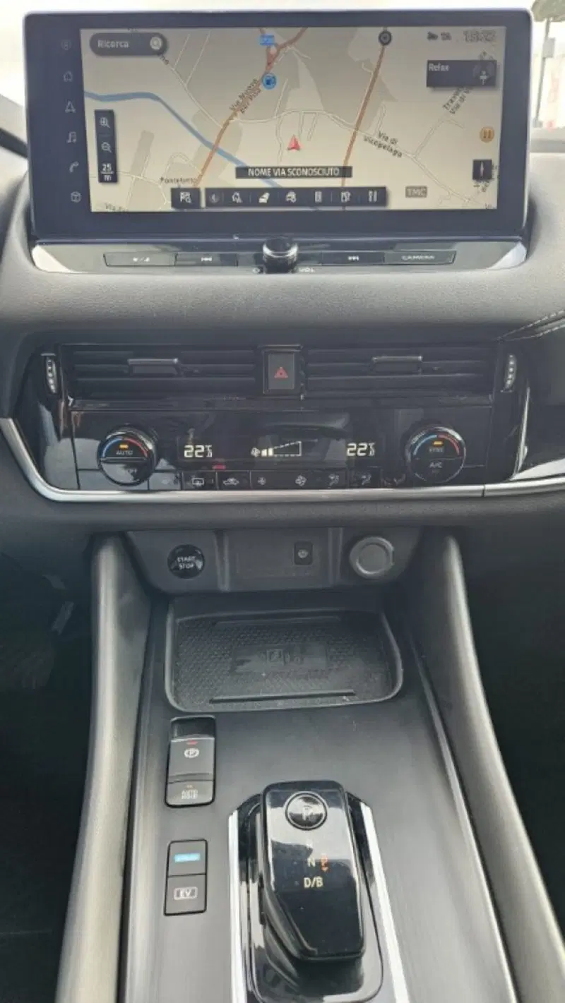 Nissan Qashqai usata a Lucca (14)