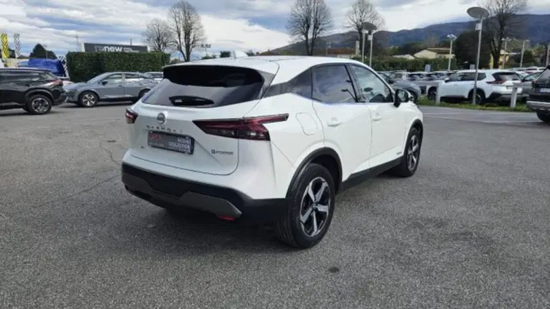 Nissan Qashqai usata a Lucca (4)