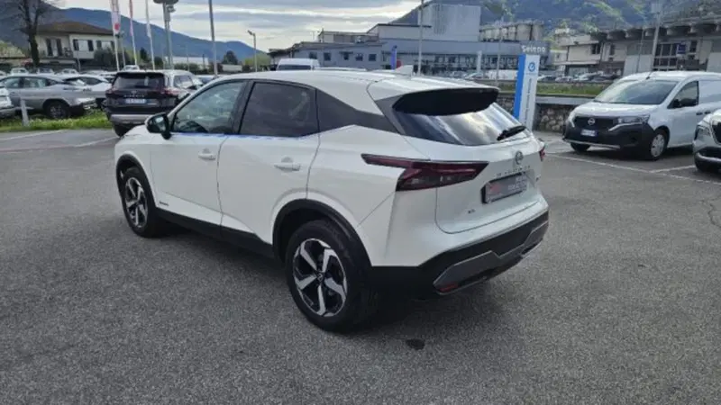 Nissan Qashqai usata a Lucca (6)