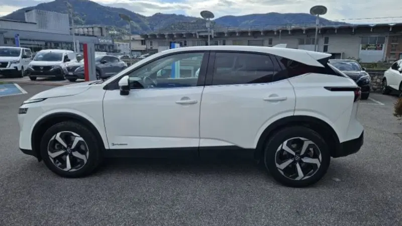 Nissan Qashqai usata a Lucca (7)