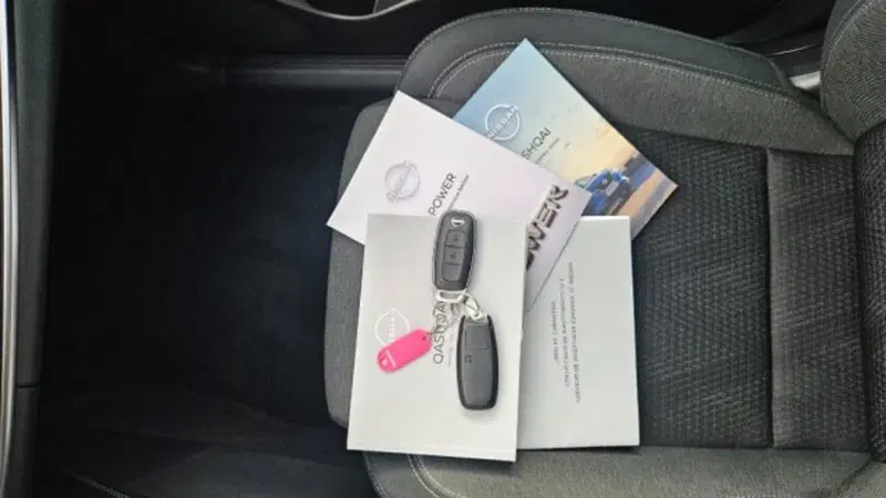 Nissan Qashqai usata a Lucca (8)