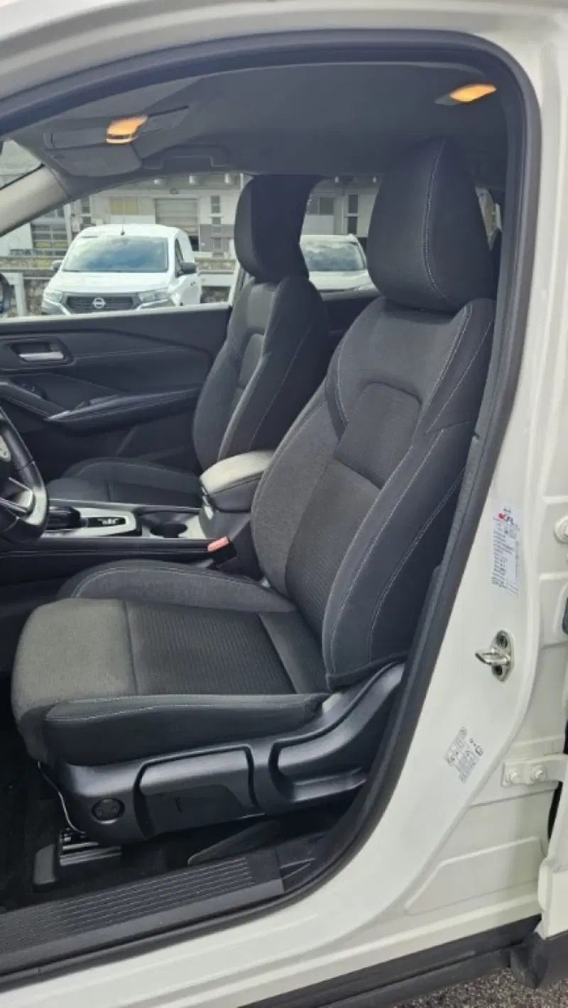 Nissan Qashqai usata a Lucca (9)