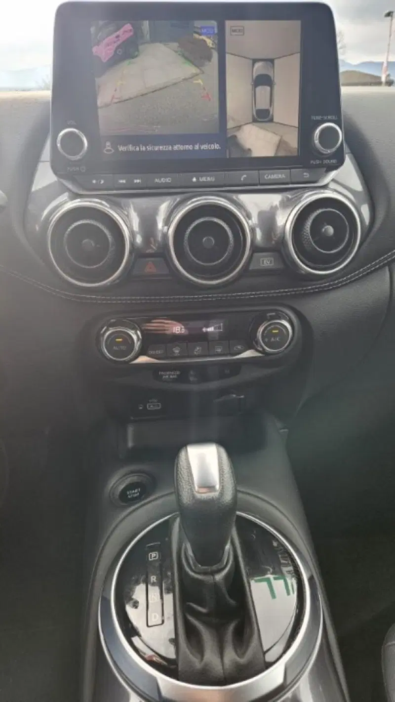 Nissan Juke usata a Lucca (11)