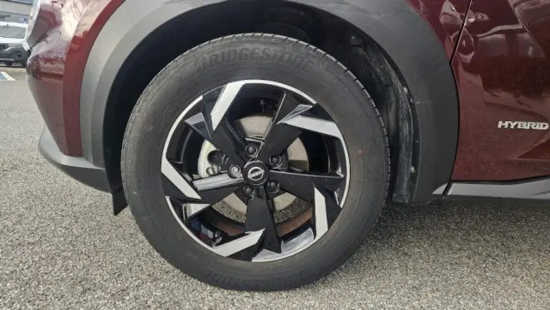 Nissan Juke usata a Lucca (19)