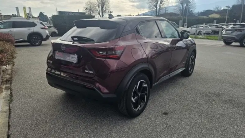 Nissan Juke usata a Lucca (4)