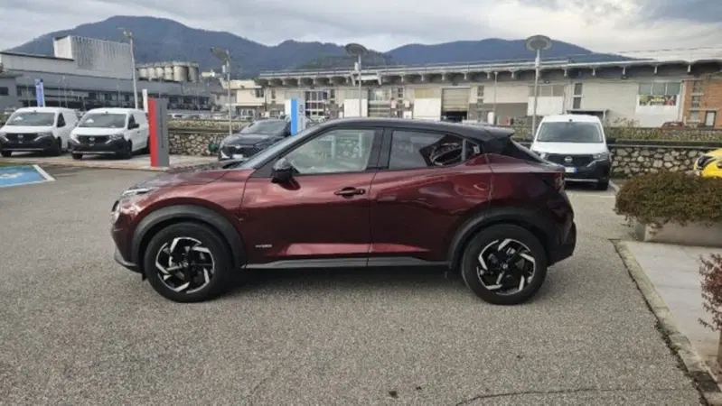 Nissan Juke usata a Lucca (7)
