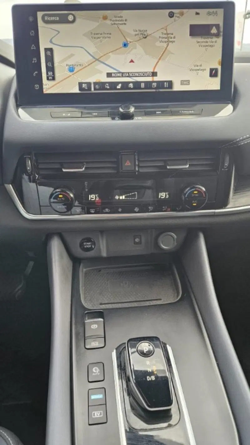 Nissan Qashqai usata a Lucca (13)