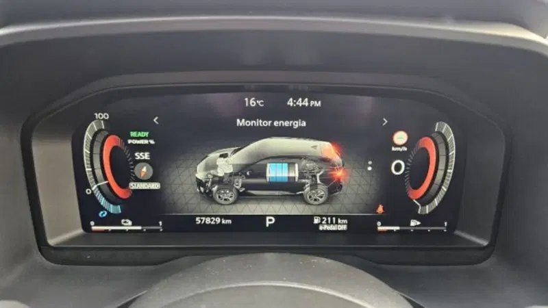 Nissan Qashqai usata a Lucca (14)