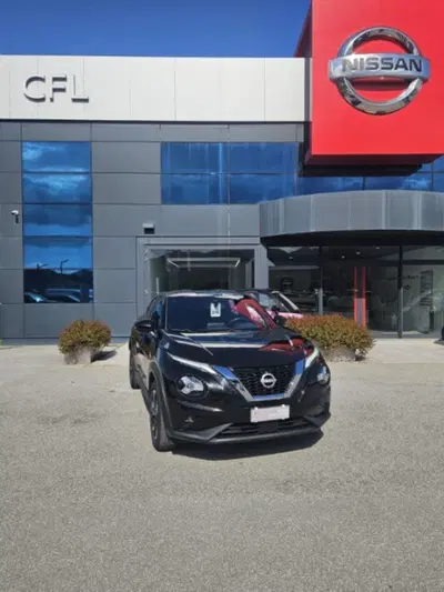 Nissan Juke 1.0 dig-t N-Connecta 114cv del 2023 usata a Lucca