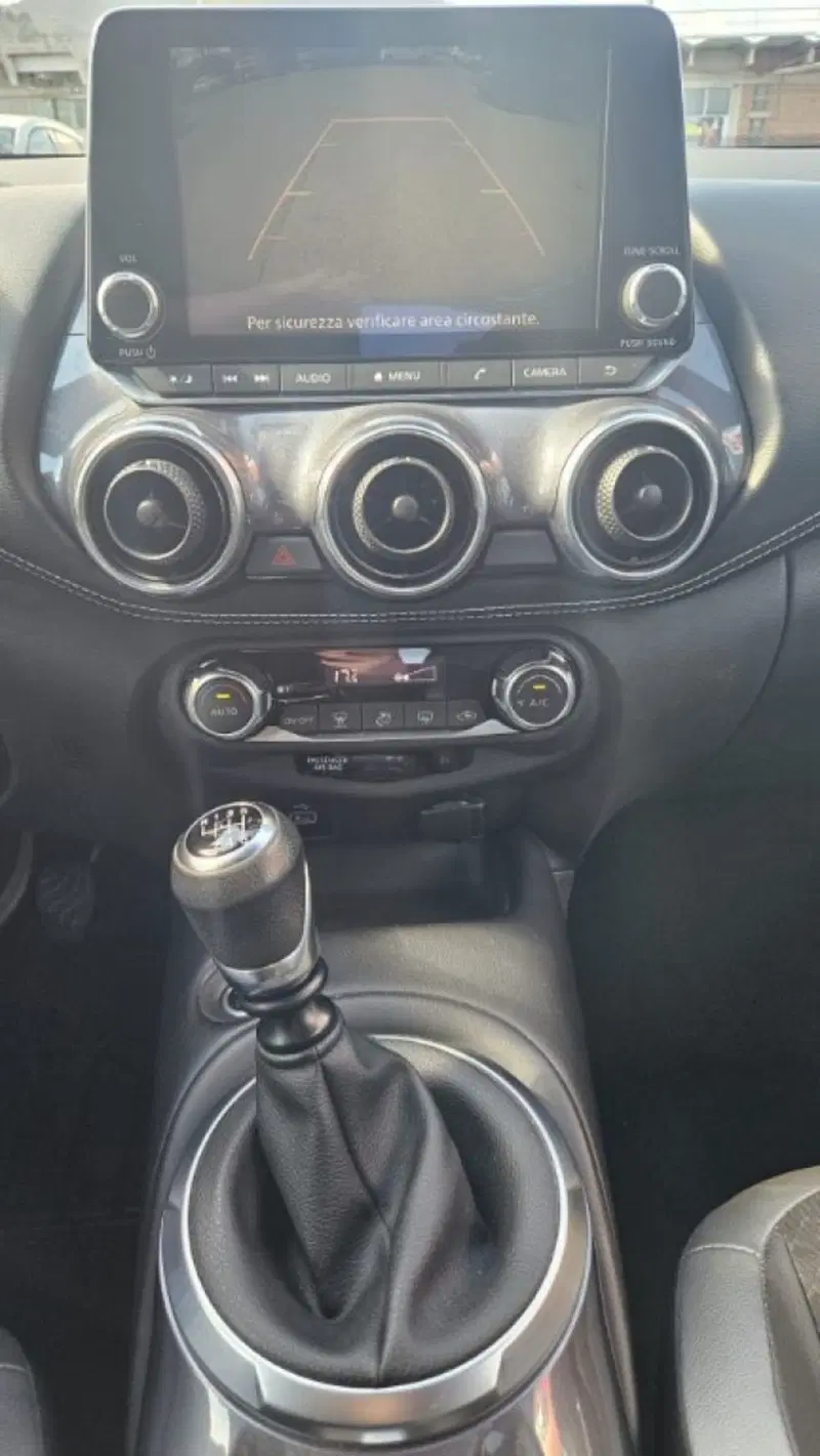Nissan Juke usata a Lucca (12)