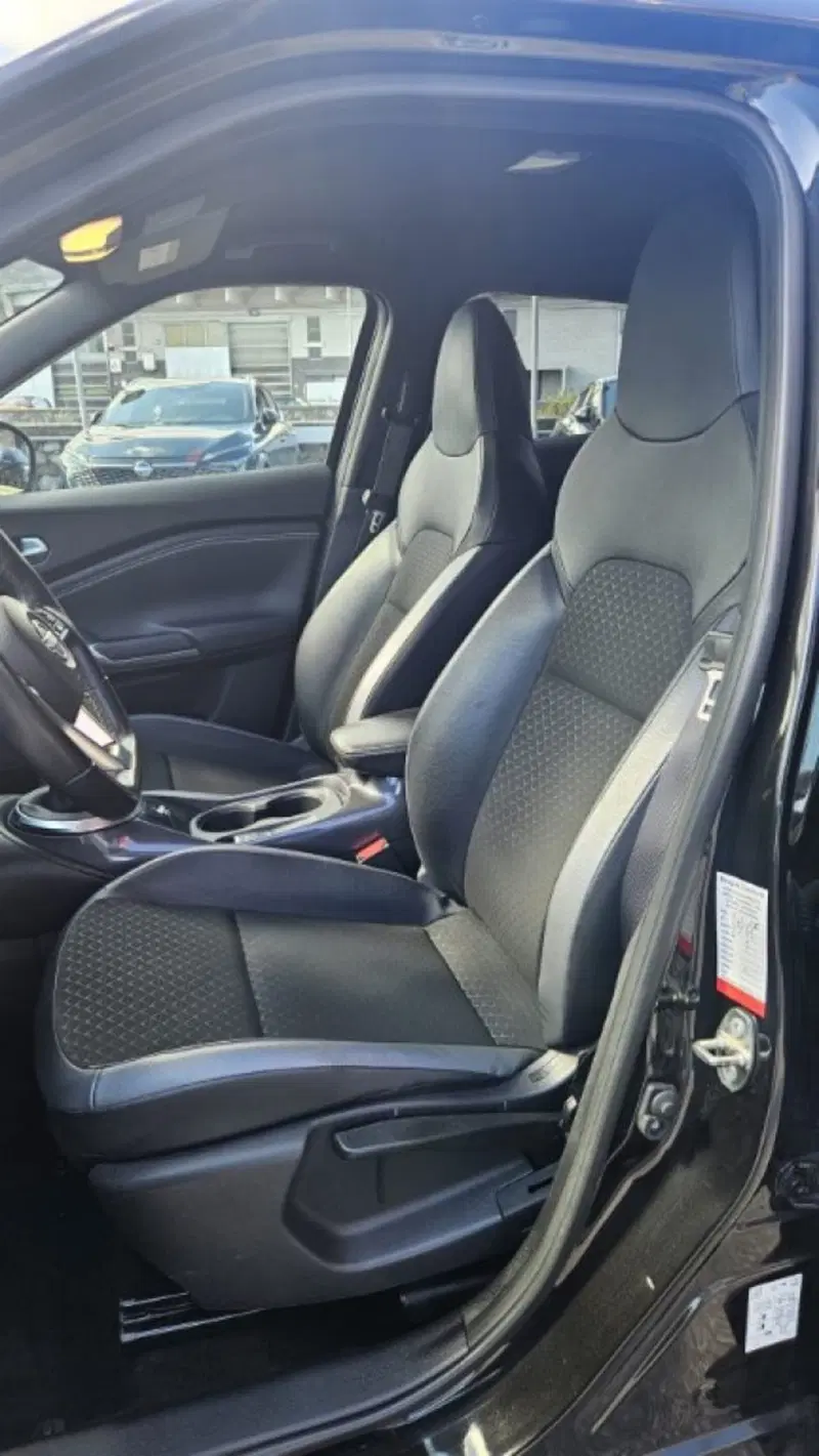 Nissan Juke usata a Lucca (14)
