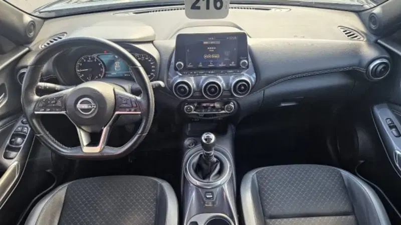 Nissan Juke usata a Lucca (15)