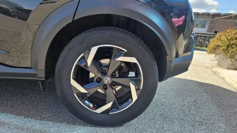 Nissan Juke usata a Lucca (19)