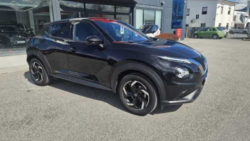 Nissan Juke usata a Lucca (2)