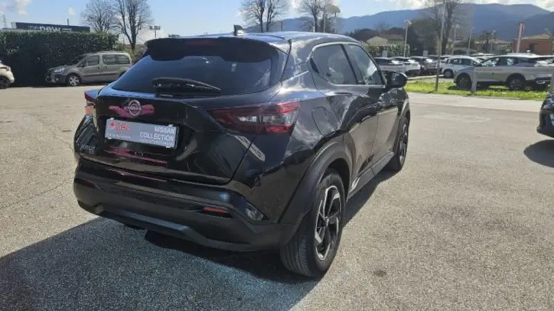 Nissan Juke usata a Lucca (4)