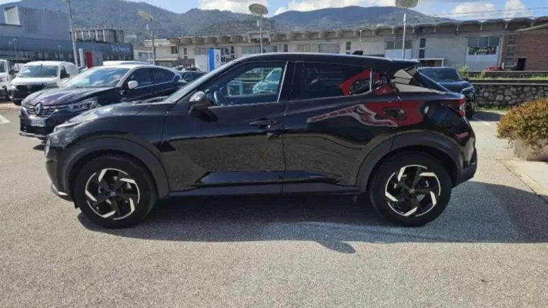 Nissan Juke usata a Lucca (7)