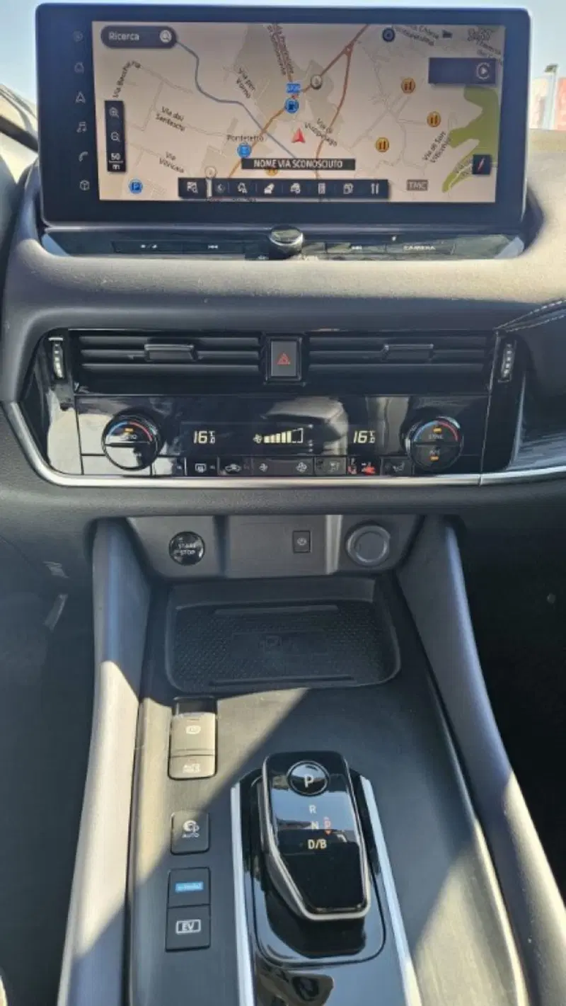 Nissan Qashqai usata a Lucca (13)