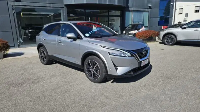 Nissan Qashqai usata a Lucca (2)