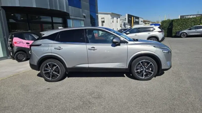 Nissan Qashqai usata a Lucca (3)