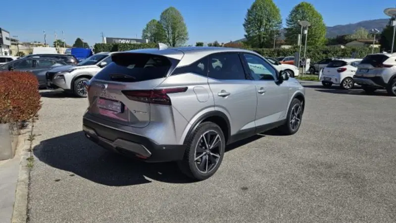 Nissan Qashqai usata a Lucca (4)