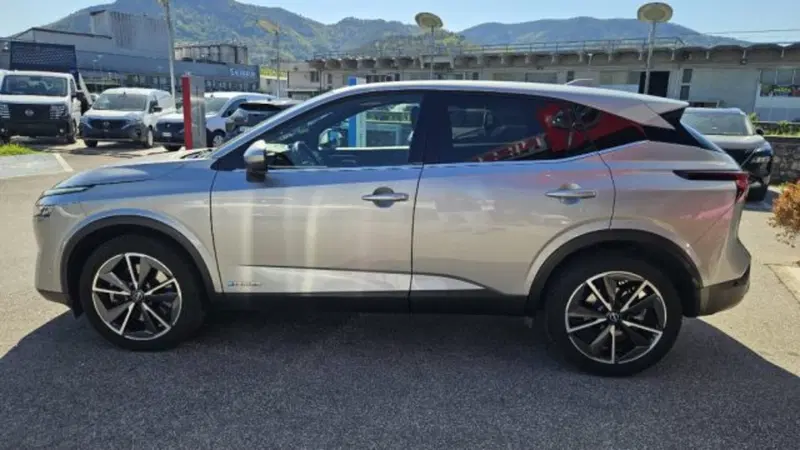 Nissan Qashqai usata a Lucca (7)