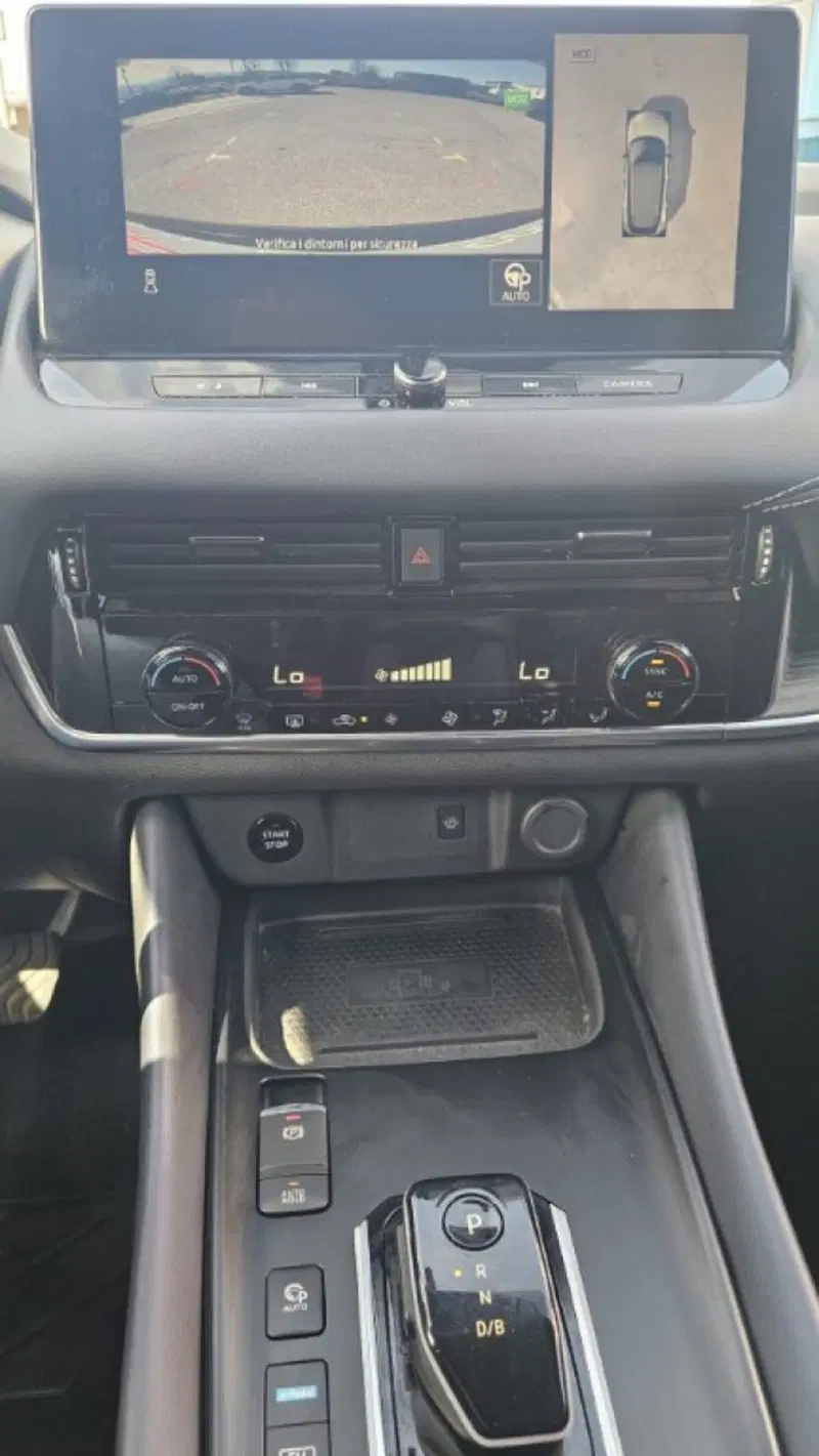 Nissan Qashqai usata a Lucca (13)