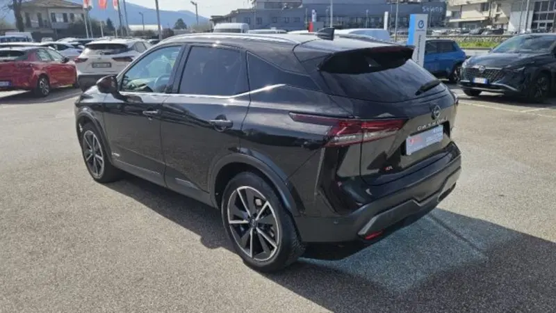 Nissan Qashqai usata a Lucca (6)