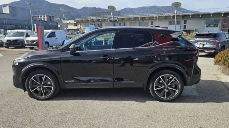 Nissan Qashqai usata a Lucca (7)