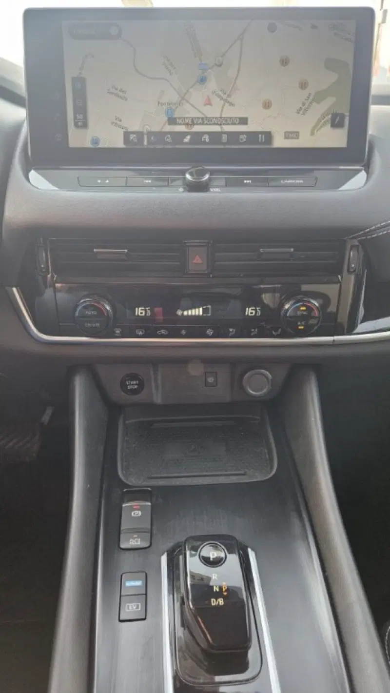Nissan Qashqai usata a Lucca (13)